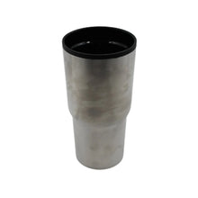 STAINLESS STEEL VACUUM GLASS INSULATED GLASS COFFEE CUPS DOUBLE WALLED TRAVEL MUG, CAR COFFEE MUG, Tumbler (Without Lid) - justgrabit.in | Just Grab It