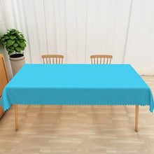 Reusable Table Cloth / Cover for Dining Picnic (200×140 Cm / 1 Pc) - Justgrabit Inc.