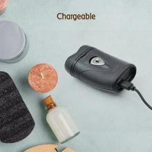 Men's Electric Shaver with Double Floating Heads Rechargeable | Portable, Cordless, Travel Electric for Men | USB Rechargeable Shaver | Water Resistant | Flexible Floating Shaving Heads - justgrabit.in | Just Grab It