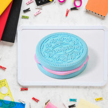 Biscuit Shape Eraser Unique Designs & Patterns (1 Pc) - justgrabit.in | Just Grab It