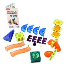Marble Magnetrix Magnetic Marble Run Building Set - Justgrabit Inc.