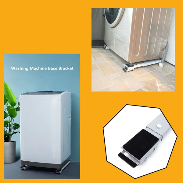 2pc Castor Wheels heavy duty for furniture moving. - Justgrabit Inc.