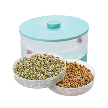 Ganesh Sprout Maker Bean Bowl (1800 Ml) - Justgrabit Inc.