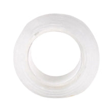 Sticky Double Sided Tape Washable Adhesive Tape Reusable (Thin / 6.5×3 Cm / 1 Pc) - Justgrabit Inc.