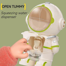 Astronaut Shape Water Dispenser Water Cup (1 Pc) - justgrabit.in | Just Grab It