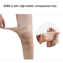 Silicone Ultra Thin Waterproof Knee Pad,1pc of magnetic knee pads - Justgrabit Inc.