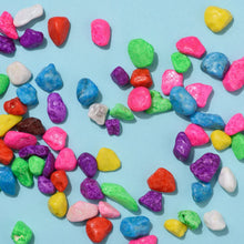 Decorative Stones and Pebbles for Garden, Vase Fillers Multicolor. - Justgrabit Inc.