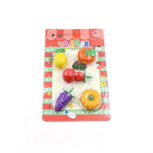 3D Mix Design Fancy & Stylish Colorful Erasers – Cute Novelty Eraser Set for Kids & School Prize (1 Set) - Justgrabit Inc.