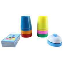 Cup Stacking Battle Challenge Game Set (1 Set) - justgrabit.in | Just Grab It