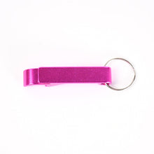 Metal Bottle Opener Keychain (1 Pc) - justgrabit.in | Just Grab It