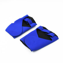 Palm Support Gloves Half Finger Gym Exercise Training Gloves Outdoor (1 Pair / / With Card Packing) - justgrabit.in | Just Grab It