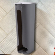 Grocery Bag Holder Portable Trash Bag Organizer Bathroom Home Kitchen (1 Pc / Big) - justgrabit.in | Just Grab It