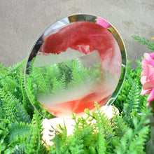 3D Liquid motion Display With LED Light (1 Pc) - justgrabit.in | Just Grab It