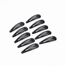 Metal Hair Clips Set (10 Pcs Set), Hair accessories - Justgrabit Inc.