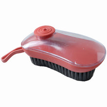 Hydraulic Cleaning Brush with Water Flow Control Handle (1 Pc) - justgrabit.in | Just Grab It