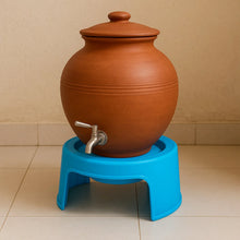 Multipurpose Unbreakable Plastic Matka Stand / Pot Stand - Justgrabit Inc.