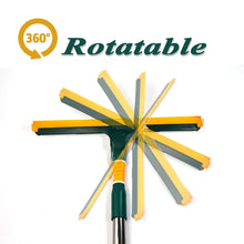 3 - in - 1 Glass Wiper – Multi - Surface Cleaner for Home & Office - Justgrabit Inc.