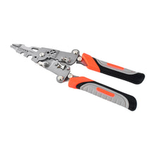 8 in 1 Wire Stripper Pliers, Soft Grip - justgrabit.in | Just Grab It