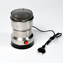 Multifunction Grinder Machine Electric Cereals Grain Mill Spice Herbs - justgrabit.in | Just Grab It