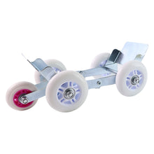 5 - Wheel Emergency Bike Wheel Puller Trolley (1 Pc) - justgrabit.in | Just Grab It