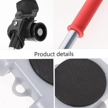 Furniture Lifter Tool Furniture Dolly, Furniture Lifters Tool Set (1 Set / 8 pc) - Justgrabit Inc.