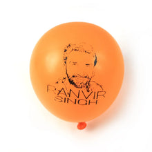 Assorted Printed Mix Design Party Latex Balloons (1 Pc) - Justgrabit Inc.