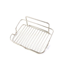 Premium Stainless Steel Soap Holder (1 Pc) - justgrabit.in | Just Grab It