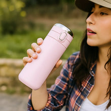 Smart Vacuum Insulated Water Bottle with LED Temperature Display (Mix Color & Design / 320 ML / 1 Pc)) - justgrabit.in | Just Grab It