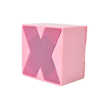 Mini Speaker Portable Wireless Speaker with Immersive Sound (1 Pc / Mix Color) - justgrabit.in | Just Grab It