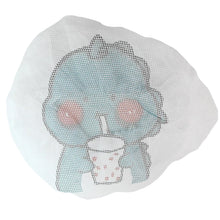 Cute Cartoon Character Fabric Mesh Fan Cover (1 Pc / Mix Design) - Justgrabit Inc.
