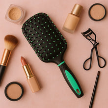 2 - in - 1 Hair Comb Brush with Mirror - Justgrabit Inc.