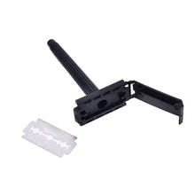 Shaving Razor for Men Blade Razor with Plastic Grip Handle (With Card Packing) - Justgrabit Inc.