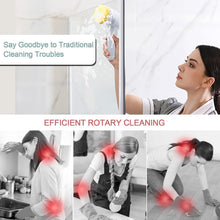 Multifunctional Cleaning Brush, Portable Electric Cleaning Brush (1 Pc) - justgrabit.in | Just Grab It