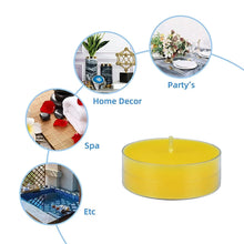 Tealight Diwali Candle – Smokeless, Long - Burning, Mix Color, Diwali (1 Pc / Mix Color) - Justgrabit Inc.