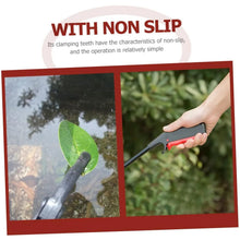 Extra Long Trash Picker Upper – Rotating Grip Arm for Litter, Elderly, Garden & Disabled Assistance - Justgrabit Inc.