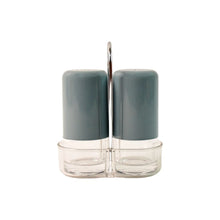 Apex Victory Salt & Pepper Dispenser Set – 2 Pcs Acrylic Seasoning Shaker - Justgrabit Inc.