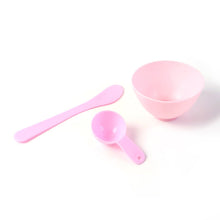 3 - Piece Facial Mask Mixing Bowl Set - justgrabit.in | Just Grab It