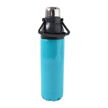 Plastic Sports Bottle Insulated, Leakproof, BPA - Free (1100Ml / Mix Color) - justgrabit.in | Just Grab It