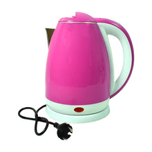 Stainless Steel Electric Kettle 1500 Watt (2 Ltr.) - justgrabit.in | Just Grab It
