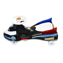 Twisted Police Ride - On Toy Car for Kids With Musical with Lights - Justgrabit Inc.