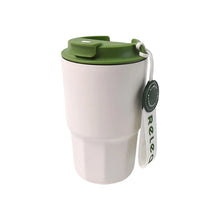 Thermos Cup Stainless Steel Cold Coffee Cup (460Ml Approx) - Justgrabit Inc.