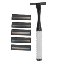 manual shaving razor with 5 blades - justgrabit.in | Just Grab It