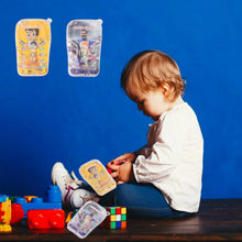 Kids Plastic Mobile Game Educational Toy (1 Pc / Mix Color & Design) - Justgrabit Inc.
