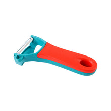Supermom 4 - in - 1 Multi - Functional Vegetable & Fruit Peeler (1 Pc) - justgrabit.in | Just Grab It