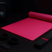 Yoga Mat Eco - Friendly For Fitness Exercise Workout Gym with Non - Slip (180x60xcm) Color may very - Justgrabit Inc.