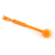 Long Handle Body Massage Roller Stick (1 Pc) - justgrabit.in | Just Grab It