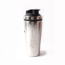 Apex Stainless Steel Gym Shaker Bottle and Spring (1000ML / 1 Pc) - justgrabit.in | Just Grab It