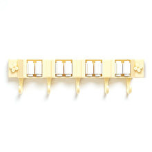 Self - Adhesive Wall - Mount Broom & Mop Holder Rack - justgrabit.in | Just Grab It