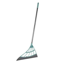 Durable Eco - Friendly Broom with Scraper - Justgrabit Inc.