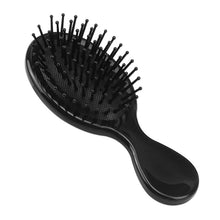 Premium Oval Detangling Hair Brush (1 Pc) - justgrabit.in | Just Grab It